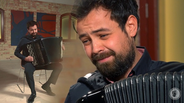 Concierto de Samuele Telari - Temporada Digital de Conciertos 2021