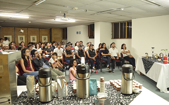 Taller: Tolima, tierra de cafés especiales