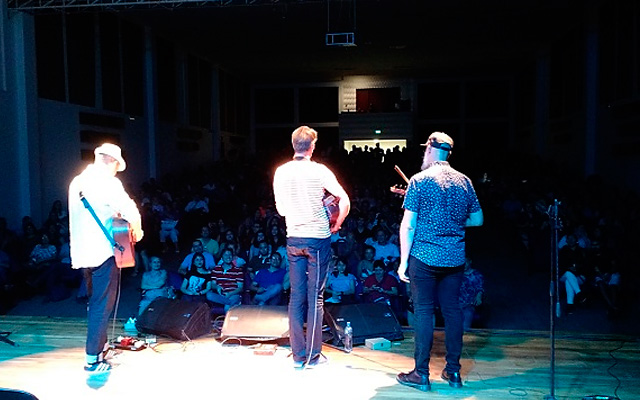 Vasen en Villavicencio