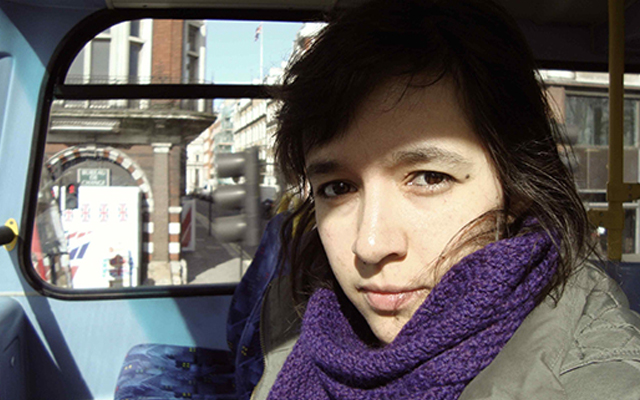 Violeta Cruz, compositora colombiana