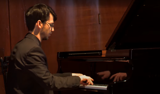 Simón Vlásov - Temporada Digital de Conciertos 2021