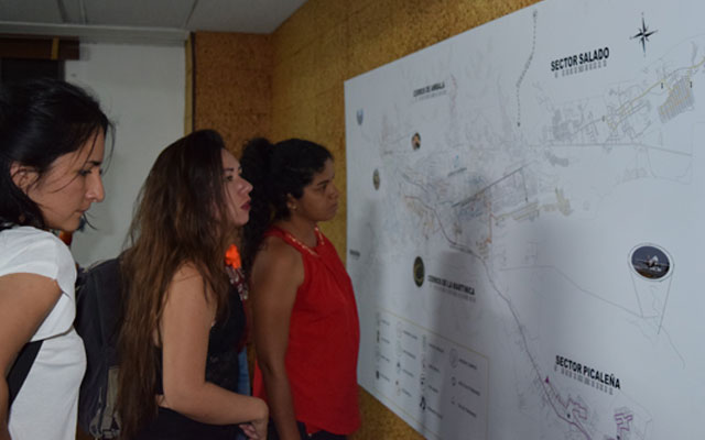 Voces itinerantes en Ibagué 