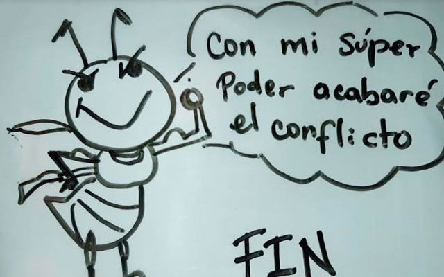 Resultado del Club virtual "La Paz se toma la palabra"