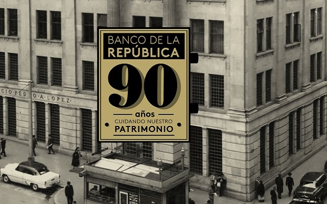 Multimedia de la exposición Banco de la República 90 años