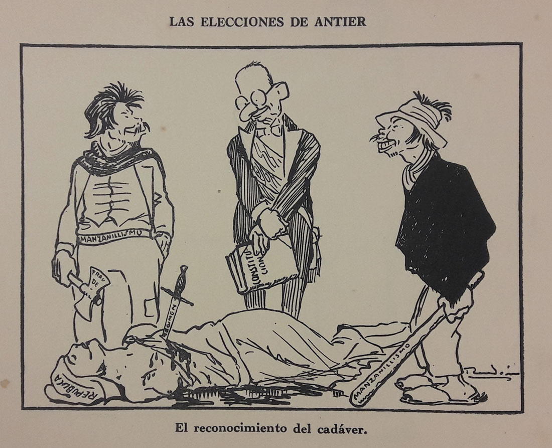 Historia de la caricatura en Colombia: colección recopilada por Beatriz ...