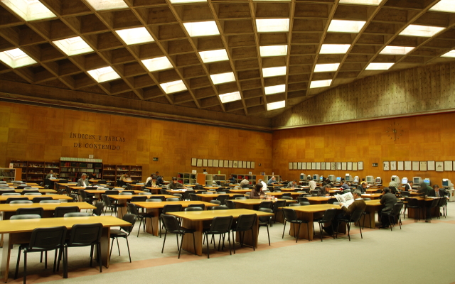 Biblioteca Luis Ángel Arango Hemeroteca