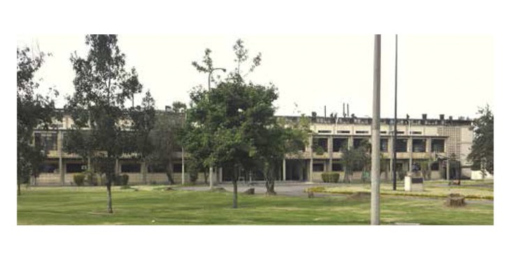 La Ciudad Universitaria de Bogotá La Red Cultural del Banco de la