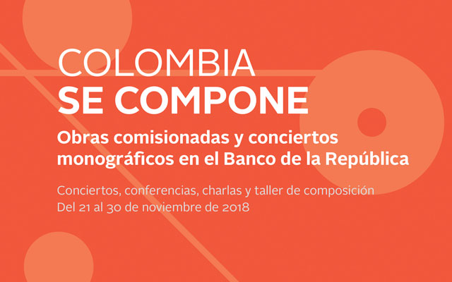 Colombia se compone 2018