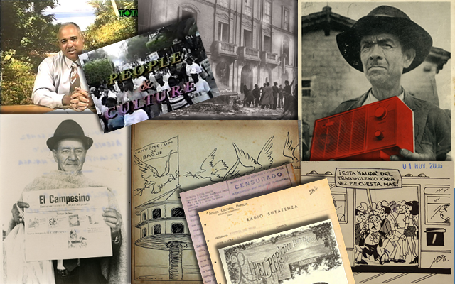 Composición de documentos de comunicación social y periodismo