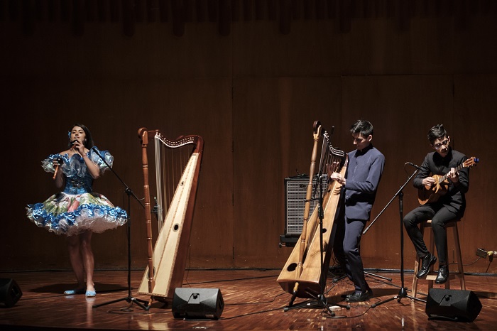 Concierto ofrecido por Sergio Aguirre el jueves 18 de octubre de 2018 en la Sala de Conciertos de la Biblioteca Luis Ángel Arango como parte de la Serie de los Jóvenes Intérpretes. 