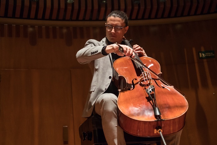 Colombia se compone 2020