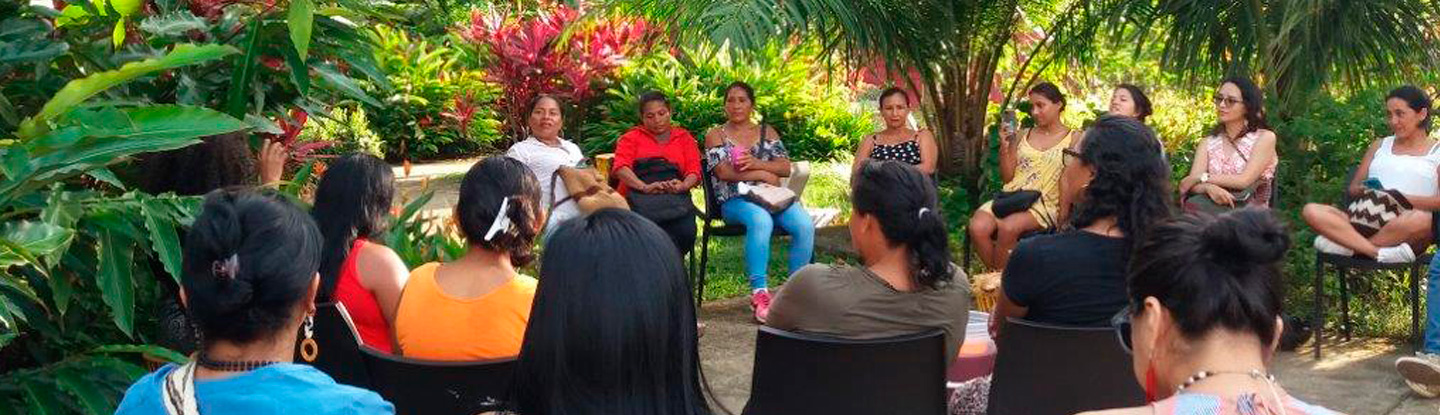 Conversatorio en Leticia