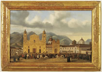 Plaza de Bolívar
