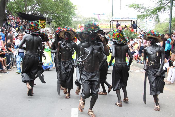 Danza Son de Negro
