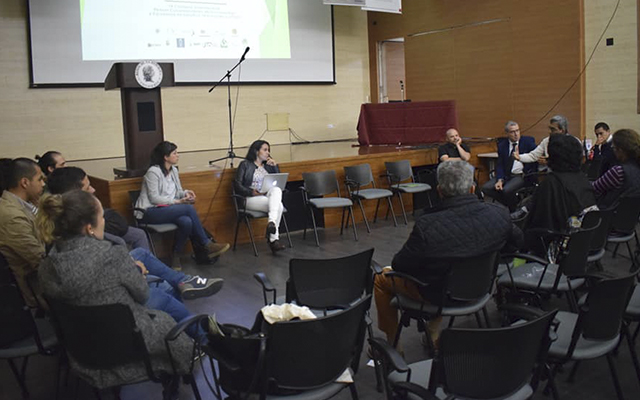 Encuentro Internacional de Paisajes Culturales en el Centro Cultural del Banco de la República de Manizales