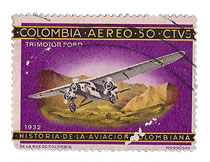 Historia De La Aviación En Colombia, 1911 - 1950 | La Red Cultural Del ...