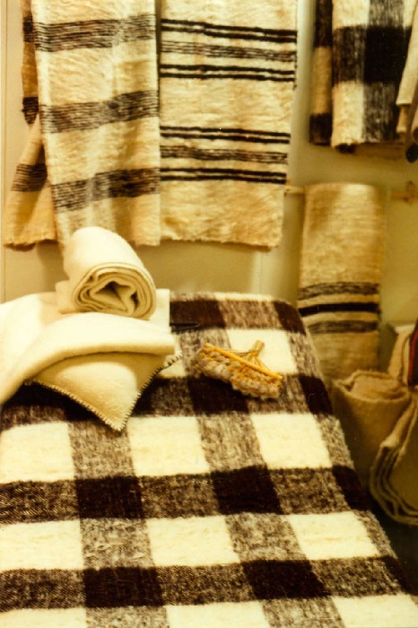 Fibras naturales y arte textil en Boyacá y Santander. Tejidos tradicionales boyacenses.