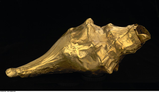 Cubierta de caracol.