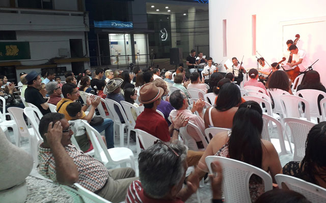 Festival Enerino en Sincelejo 