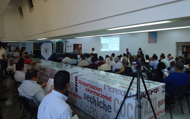 Foro de economía en el Cesar