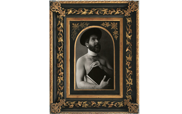 Gerardo Aragón. Fotografía J. Bermúdez, 1973. Imagen cortesía MUZAC.