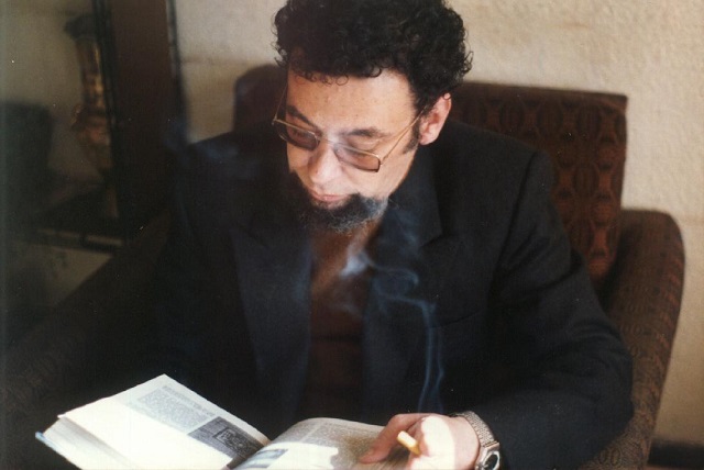 Germán Espinosa.