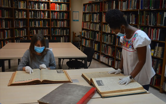 Centro de documentacion regional de Cali