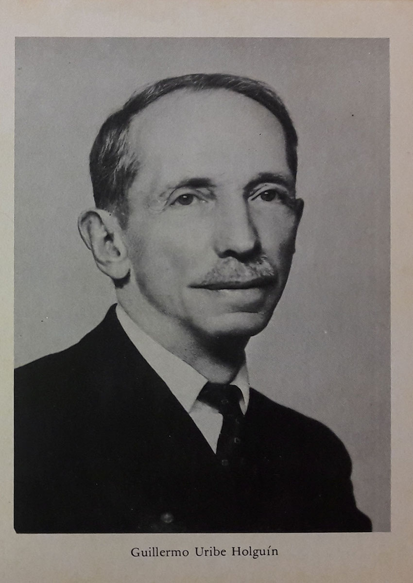 Guillermo Uribe Holguín Documentos La Red Cultural del Banco de la