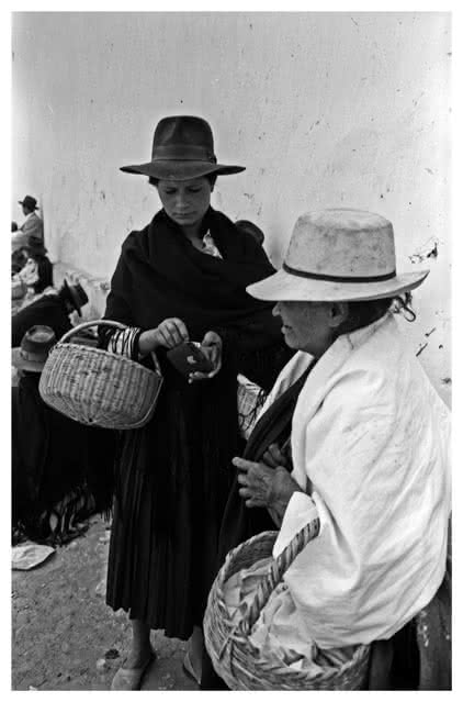 Mercado en Chiquinquirá, Boyacá