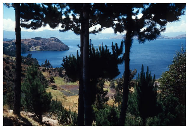 Lago Sochagota, Boyacá