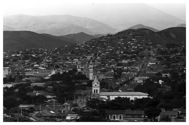 Vista panorámica de Cúcuta