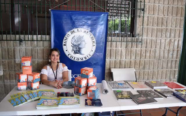 Primera Feria del Libro Altairense- Sincelejo 