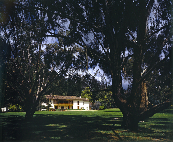 Casas en la Colonia | La Red Cultural del Banco de la República