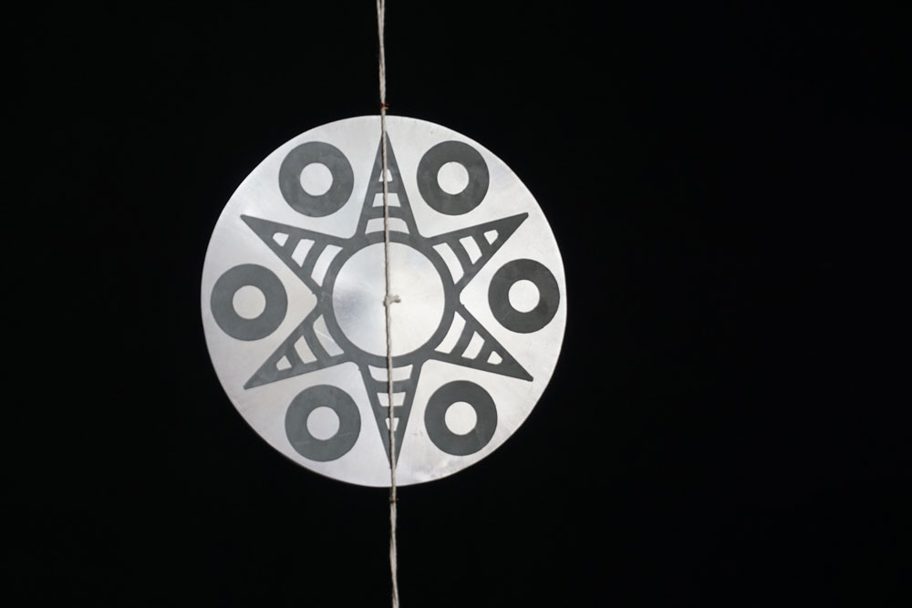 Estudio sobre los discos giratorios protopastos.