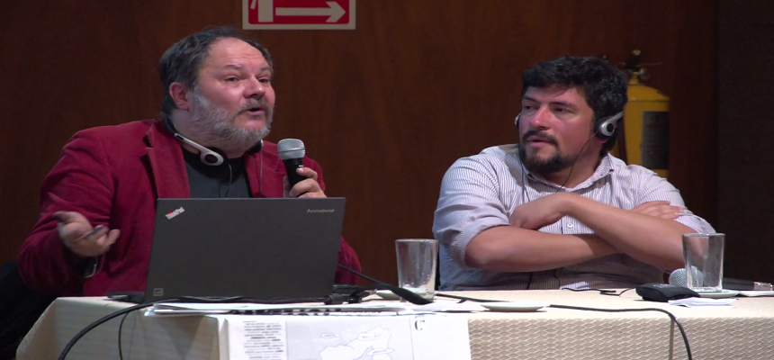 Las nuevas perspectivas del cómic: conversación entre Patrice Killoffer y John Naranjo