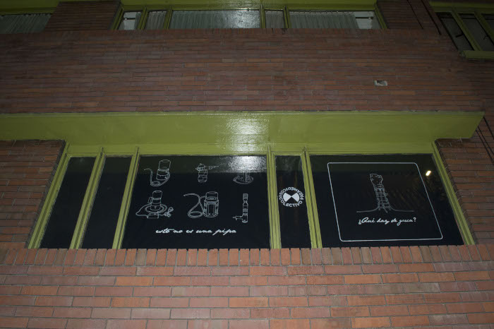 Obra del Colectivo los paramedicos