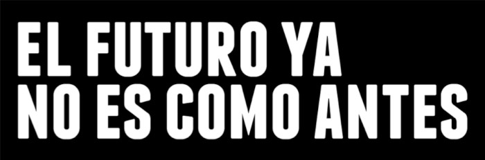El futuro ya no es como antes obra de Lester Rodríguez