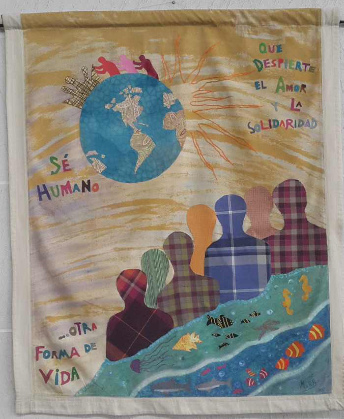 Obra de Marta Rosario Pérez