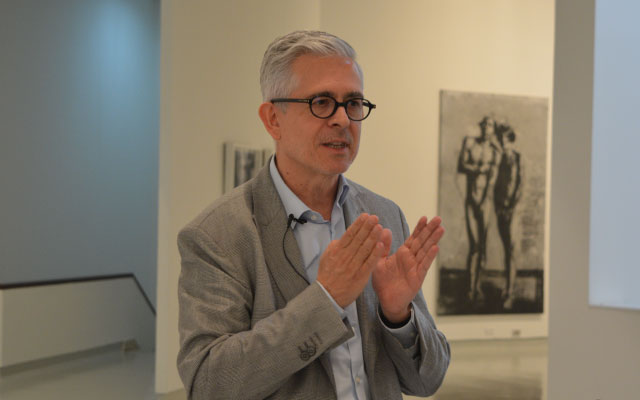 Javier Moreno Barber