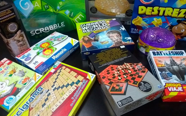 Imagen de juegos nuevos en Pereira