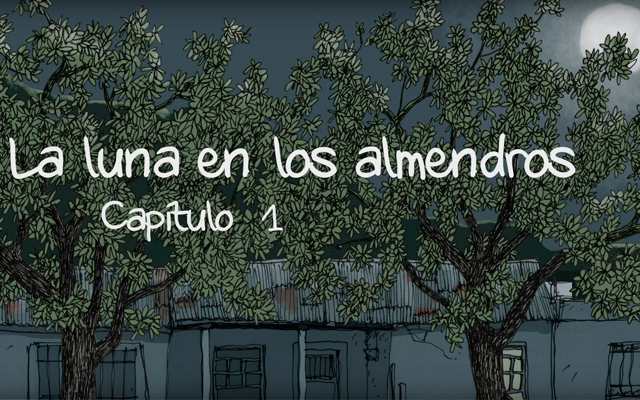 La luna en los almendros - Capítulo 1