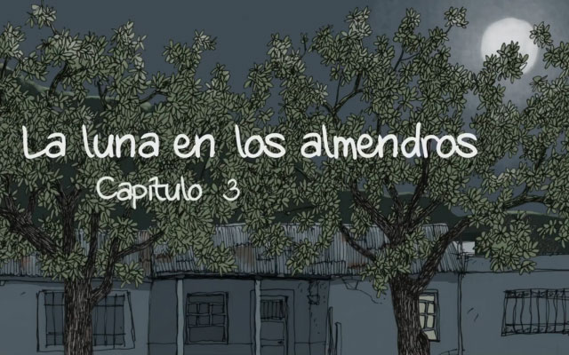 La luna en los almendros, primera novela en lengua de señas colombiana