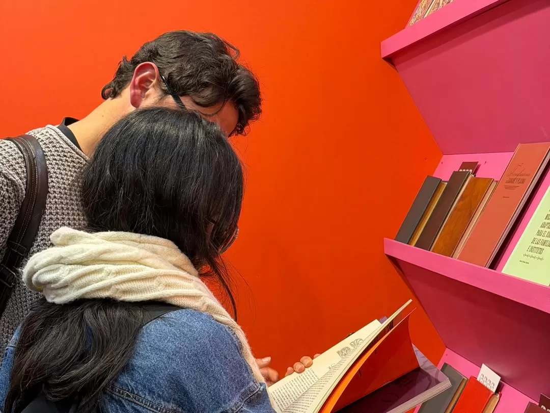 Exposición “Y pertenecíamos solo a nosotras mismas, archivos de mujeres en la BLAA”