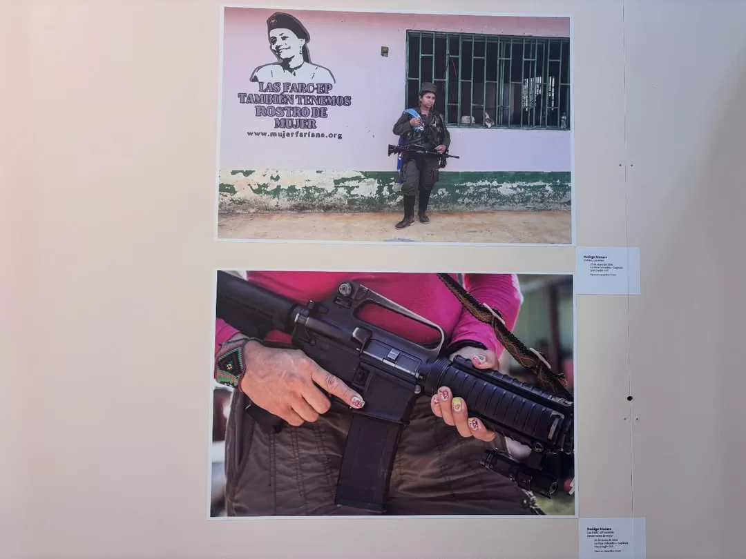 Exposición “Y pertenecíamos solo a nosotras mismas, archivos de mujeres en la BLAA”