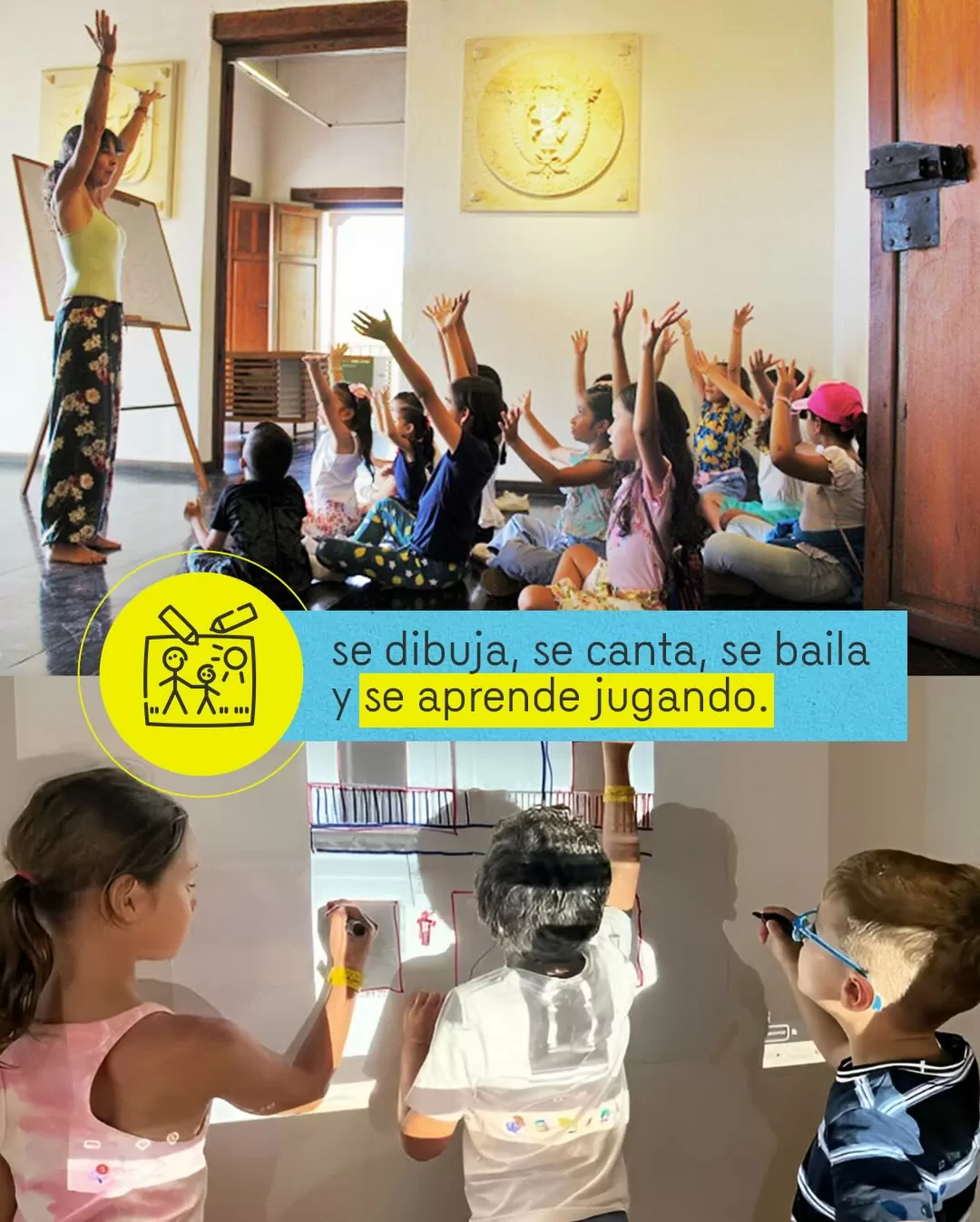 El Exploratorio del Museo del Oro Tairona reúne a niños