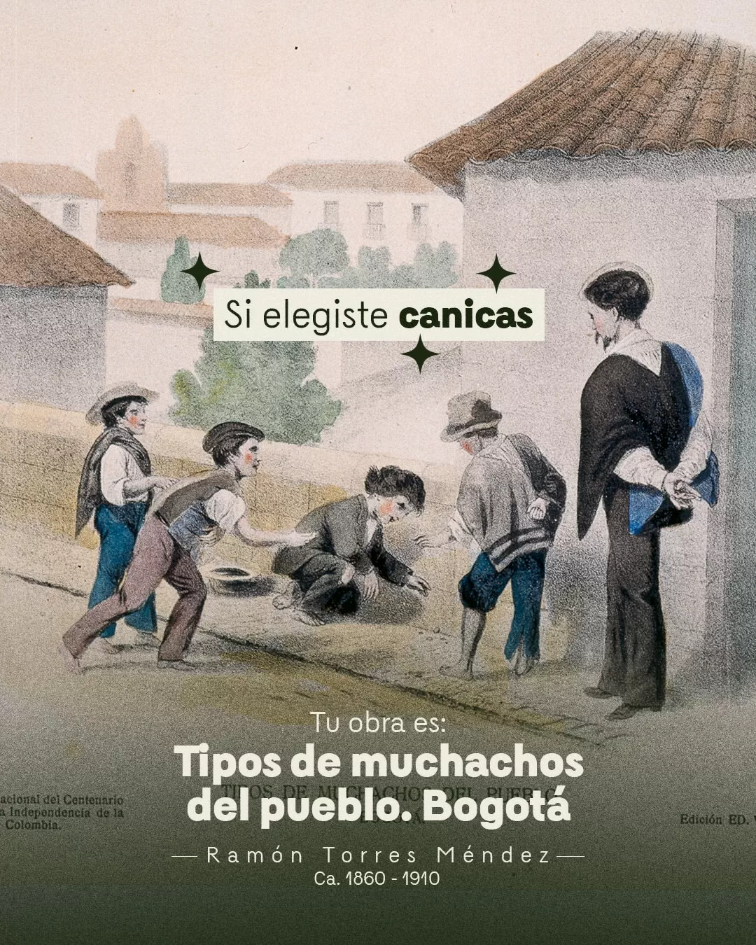 Si elegiste canicas.