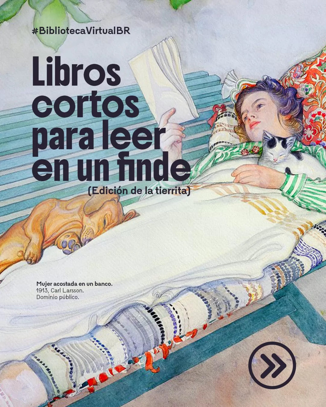 Libros cortos para leer en un finde.