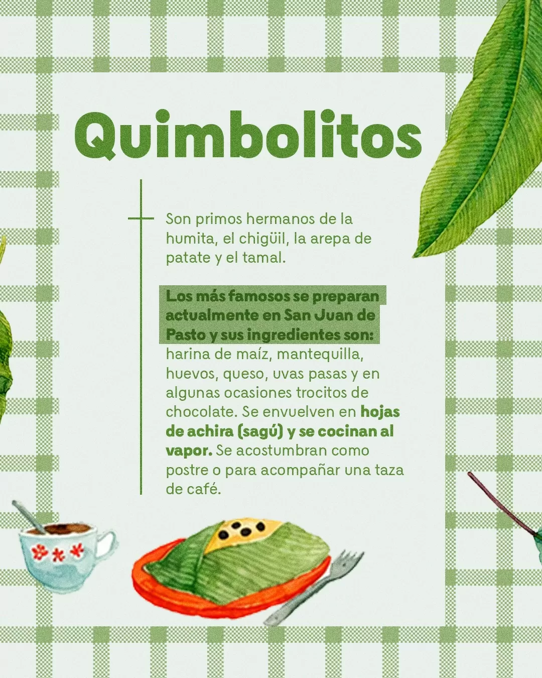 Quimbolitos.