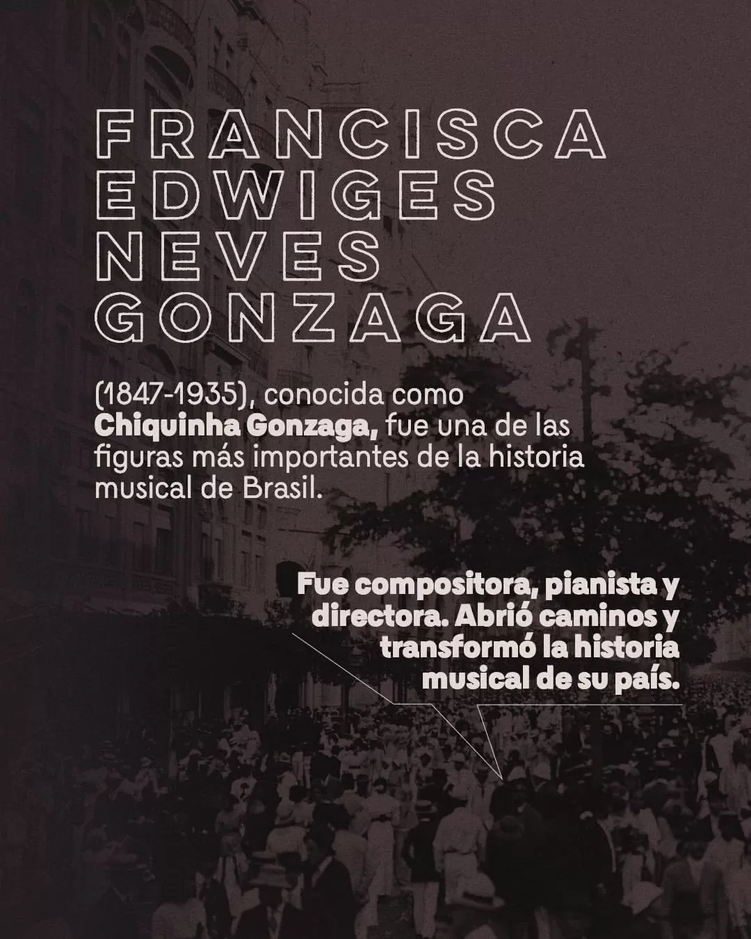 Francisca Edwiges Neves Gonzaga (1847-1935)