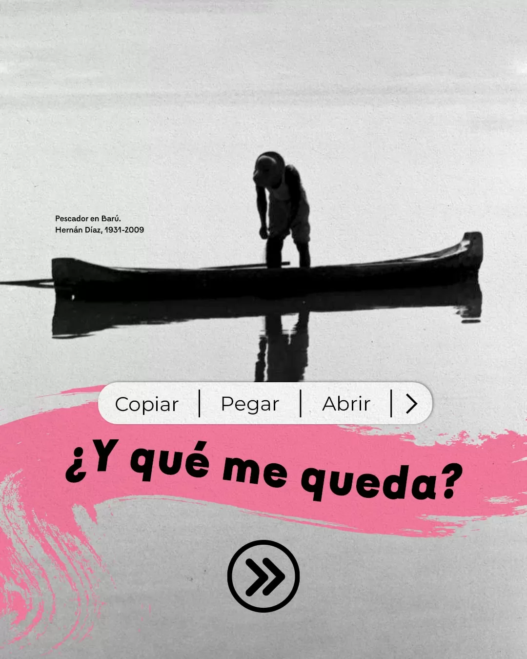 ¿Y qué me queda?